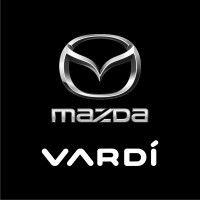 mazda vardí logo image