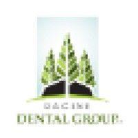 racine dental group logo image