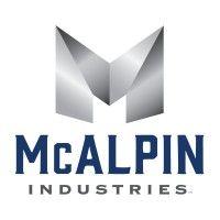 mcalpin industries logo image