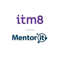 itm8 | mentor it logo image