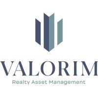 valorim realty asset management logo image