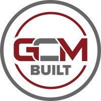 gcm inc logo image