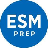 esm prep logo image