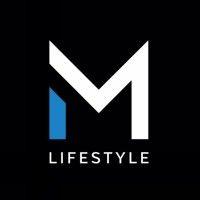 m-lifestyle logo image