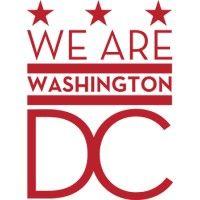 dc mayor muriel bowser logo image