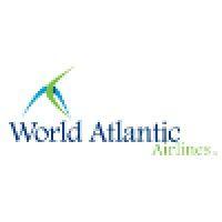 world atlantic airlines logo image