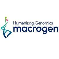 macrogen inc. logo image