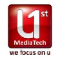 u 1st mediatech.com logo image