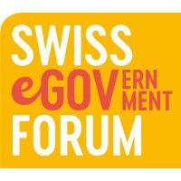 swiss egovernment forum logo image