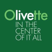 city of olivette logo image