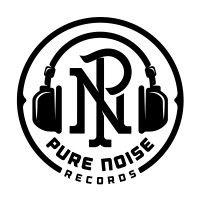 pure noise records logo image