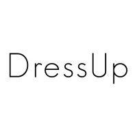 dress up corporation logo image