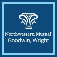 northwestern mutual goodwin, wright logo image