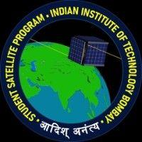 student satellite program, iit bombay logo image