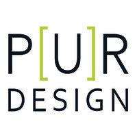 pur design logo image