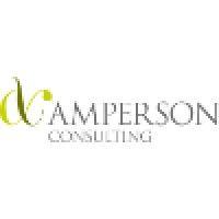 amperson consulting logo image