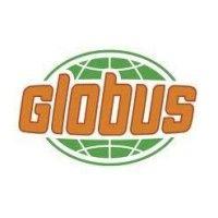 globus čr, v.o.s. logo image