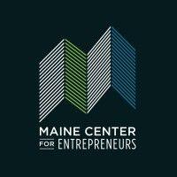 maine center for entrepreneurs logo image