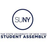 student assembly of the state university of new york (suny sa) logo image