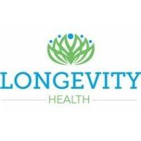 longevity health logo image