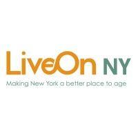 liveon ny logo image