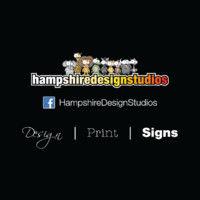 hampshire design studios logo image