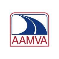 aamva (american association of motor vehicle administrators) logo image