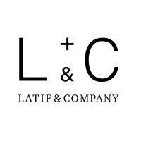 latif & company logo image