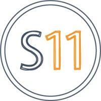 strategy 11 logo image