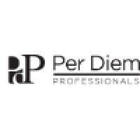 per diem professionals logo image