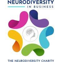 neurodiversity in business (nib) - the neurodiversity charity logo image