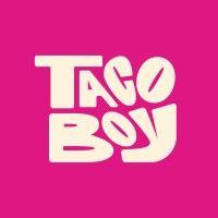 taco boy logo image