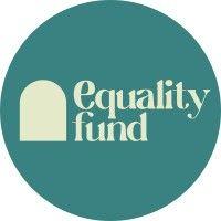 equality fund logo image