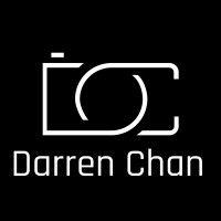 darren chan photography logo image