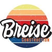 breise construction llc logo image