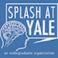 splash at yale logo image