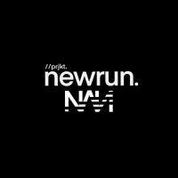 newrun logo image