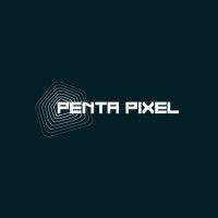 penta pixel logo image