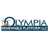 olympia renewable platform logo image