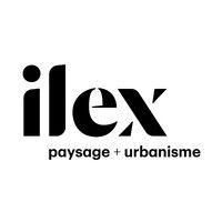 ilex paysage+urbanisme logo image