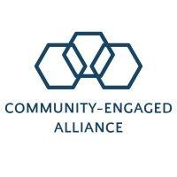 community-engaged alliance logo image