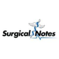 surgical notes