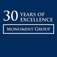 monument group logo image