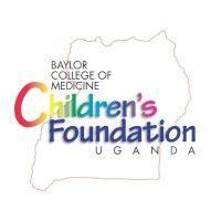 baylor college of medicine children's foundation uganda logo image