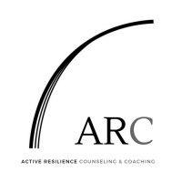 arc | active resilience counseling & coaching logo image