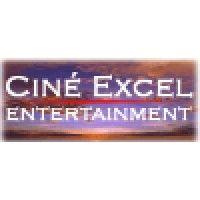 cine excel entertainment logo image