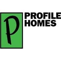 profile homes logo image