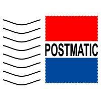 postmatic logo image