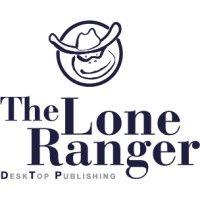 the lone ranger logo image