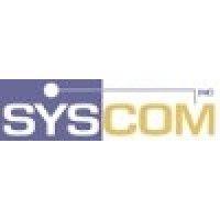 syscom, inc. logo image